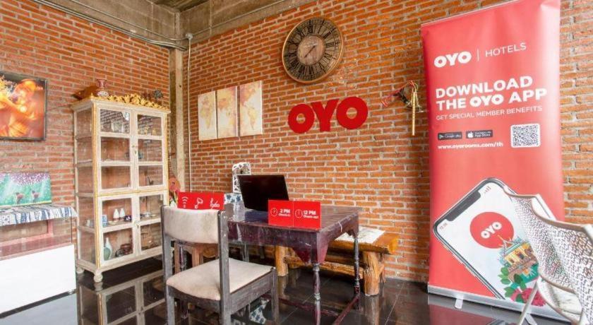 Oyo 1155 Bikers House And Enduro Tours Chiang Mai Hotel Exterior photo