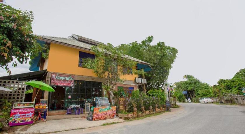 Oyo 1155 Bikers House And Enduro Tours Chiang Mai Hotel Exterior photo