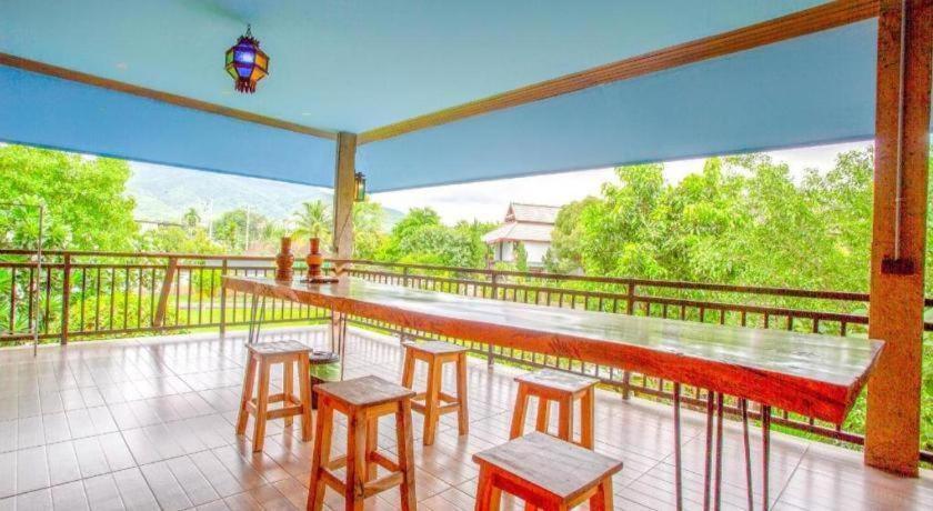 Oyo 1155 Bikers House And Enduro Tours Chiang Mai Hotel Exterior photo