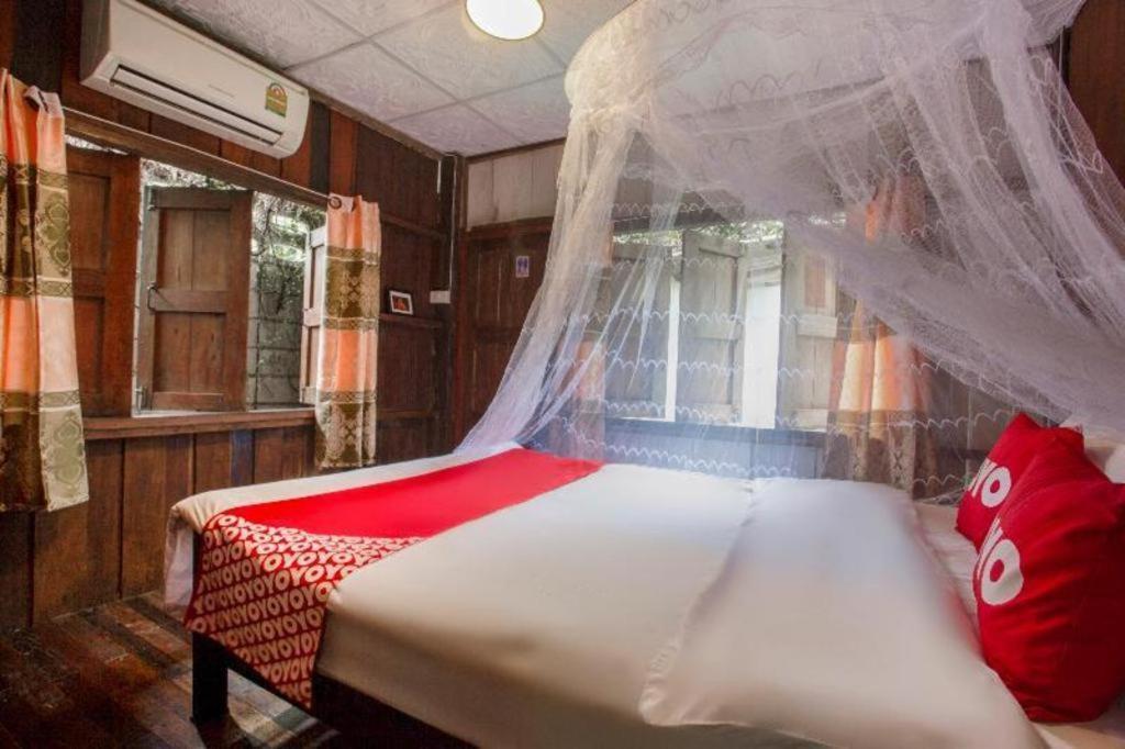 Oyo 1155 Bikers House And Enduro Tours Chiang Mai Hotel Exterior photo