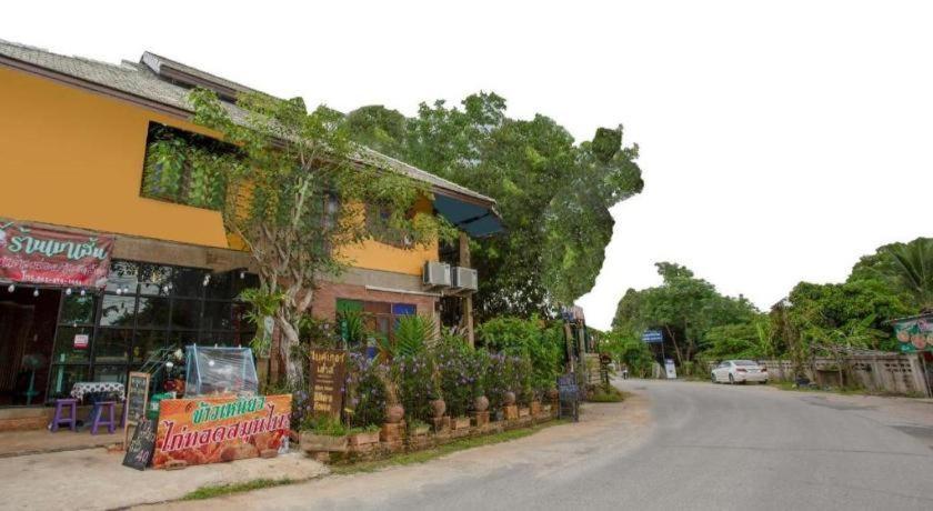 Oyo 1155 Bikers House And Enduro Tours Chiang Mai Hotel Exterior photo