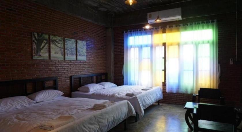 Oyo 1155 Bikers House And Enduro Tours Chiang Mai Hotel Exterior photo