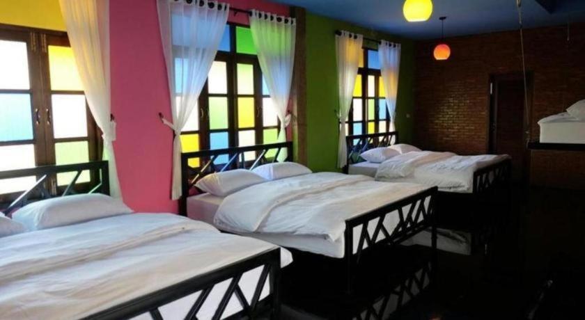 Oyo 1155 Bikers House And Enduro Tours Chiang Mai Hotel Exterior photo