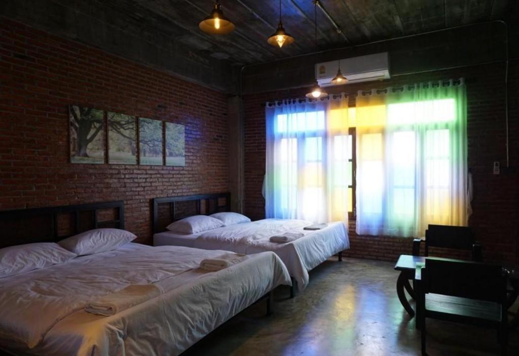 Oyo 1155 Bikers House And Enduro Tours Chiang Mai Hotel Exterior photo