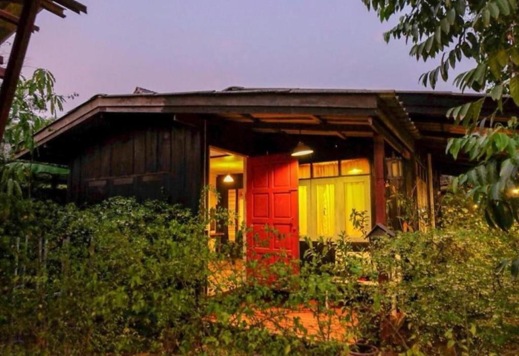 Oyo 1155 Bikers House And Enduro Tours Chiang Mai Hotel Exterior photo