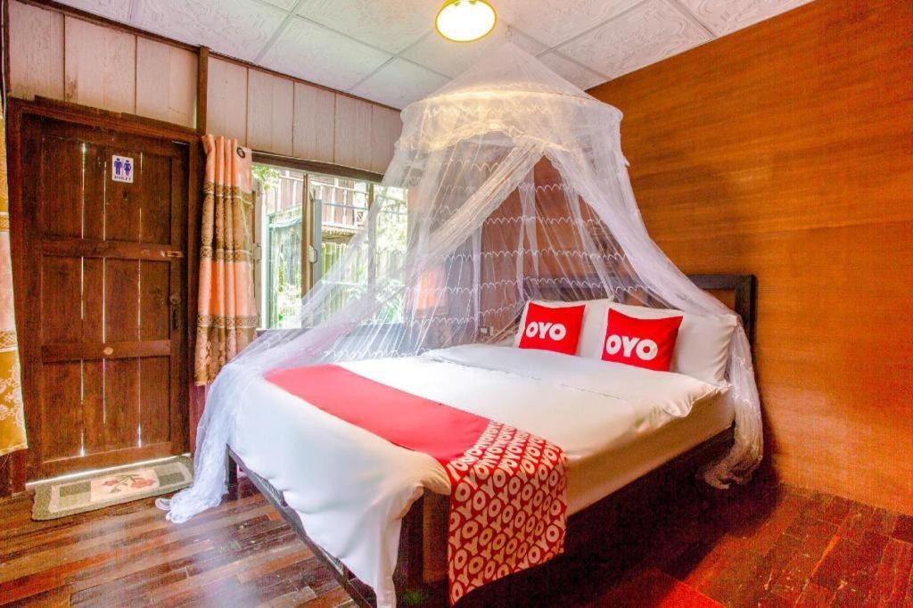 Oyo 1155 Bikers House And Enduro Tours Chiang Mai Hotel Exterior photo